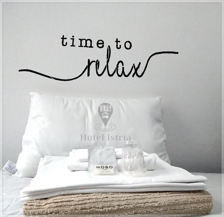Hotel Istria Trieste Bagian luar foto
