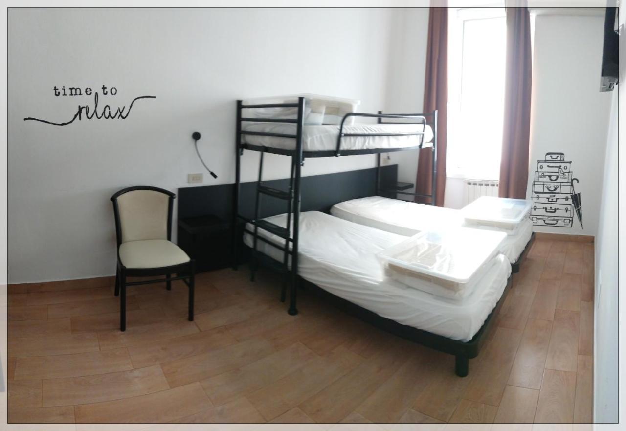 Hotel Istria Trieste Bagian luar foto