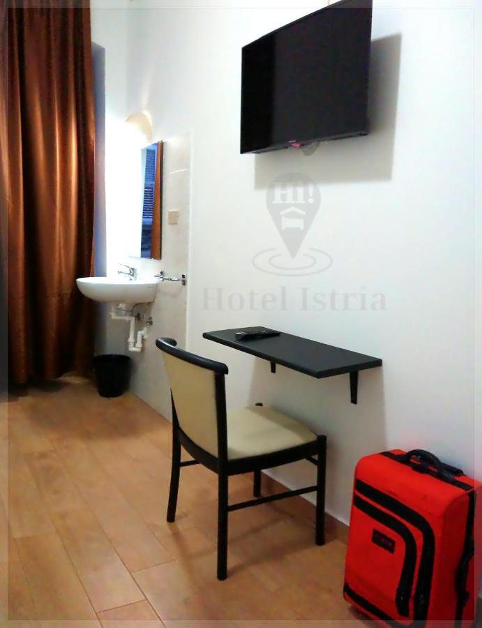 Hotel Istria Trieste Bagian luar foto