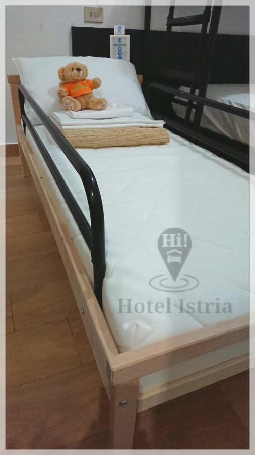 Hotel Istria Trieste Bagian luar foto
