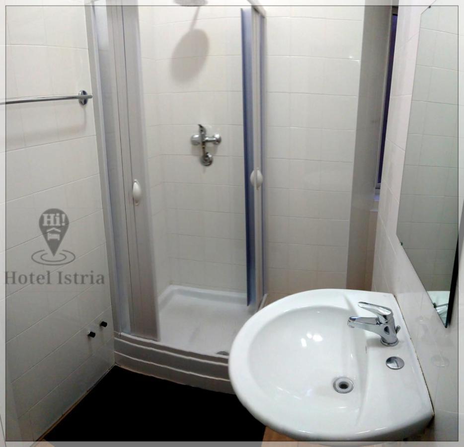Hotel Istria Trieste Bagian luar foto