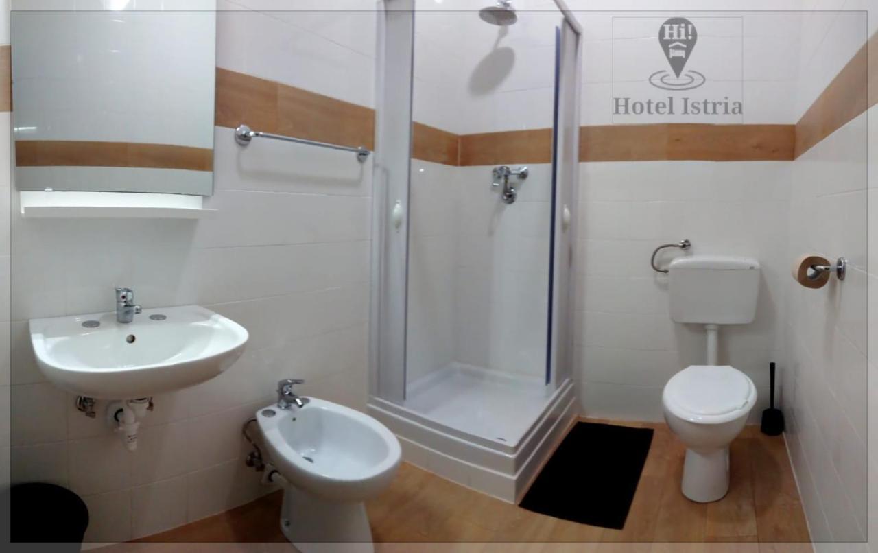 Hotel Istria Trieste Bagian luar foto