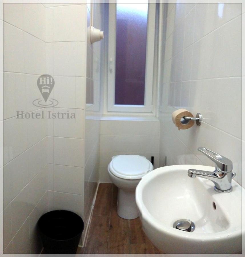 Hotel Istria Trieste Bagian luar foto