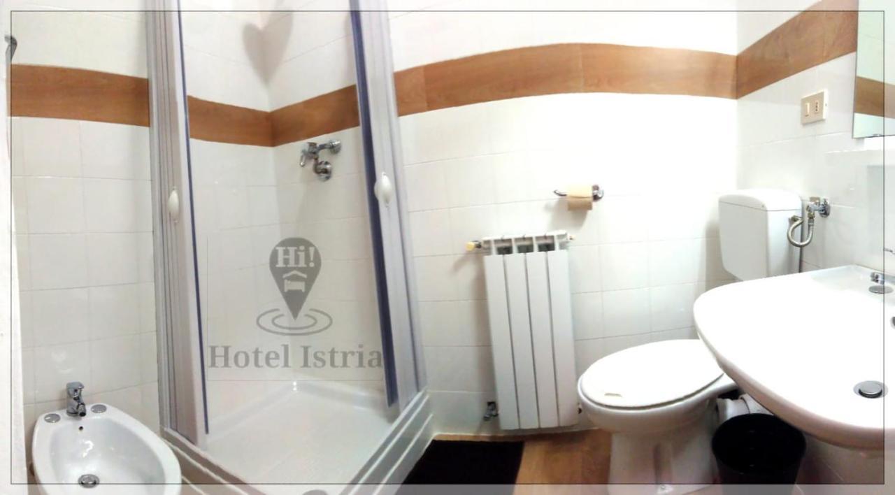 Hotel Istria Trieste Bagian luar foto
