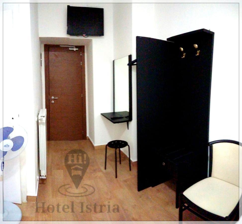 Hotel Istria Trieste Bagian luar foto