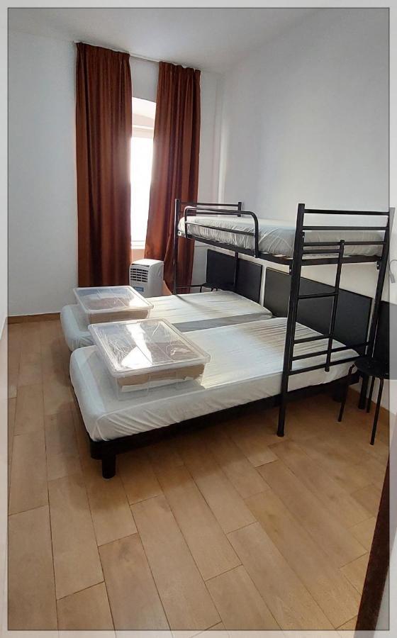 Hotel Istria Trieste Bagian luar foto