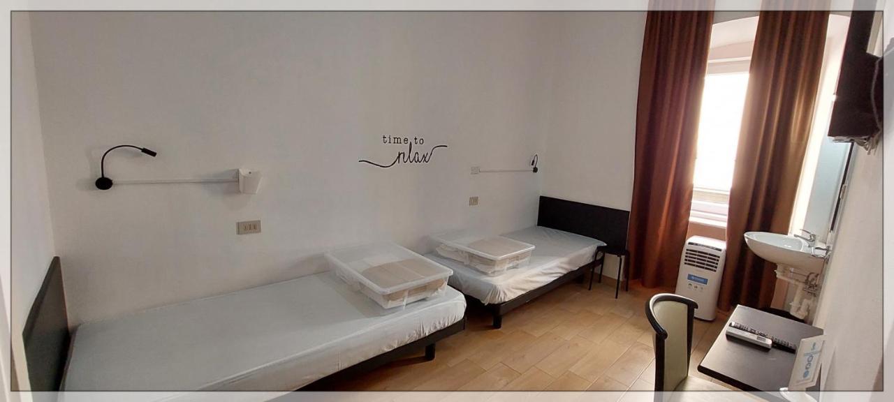 Hotel Istria Trieste Bagian luar foto