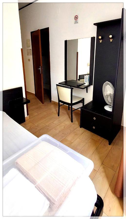Hotel Istria Trieste Bagian luar foto