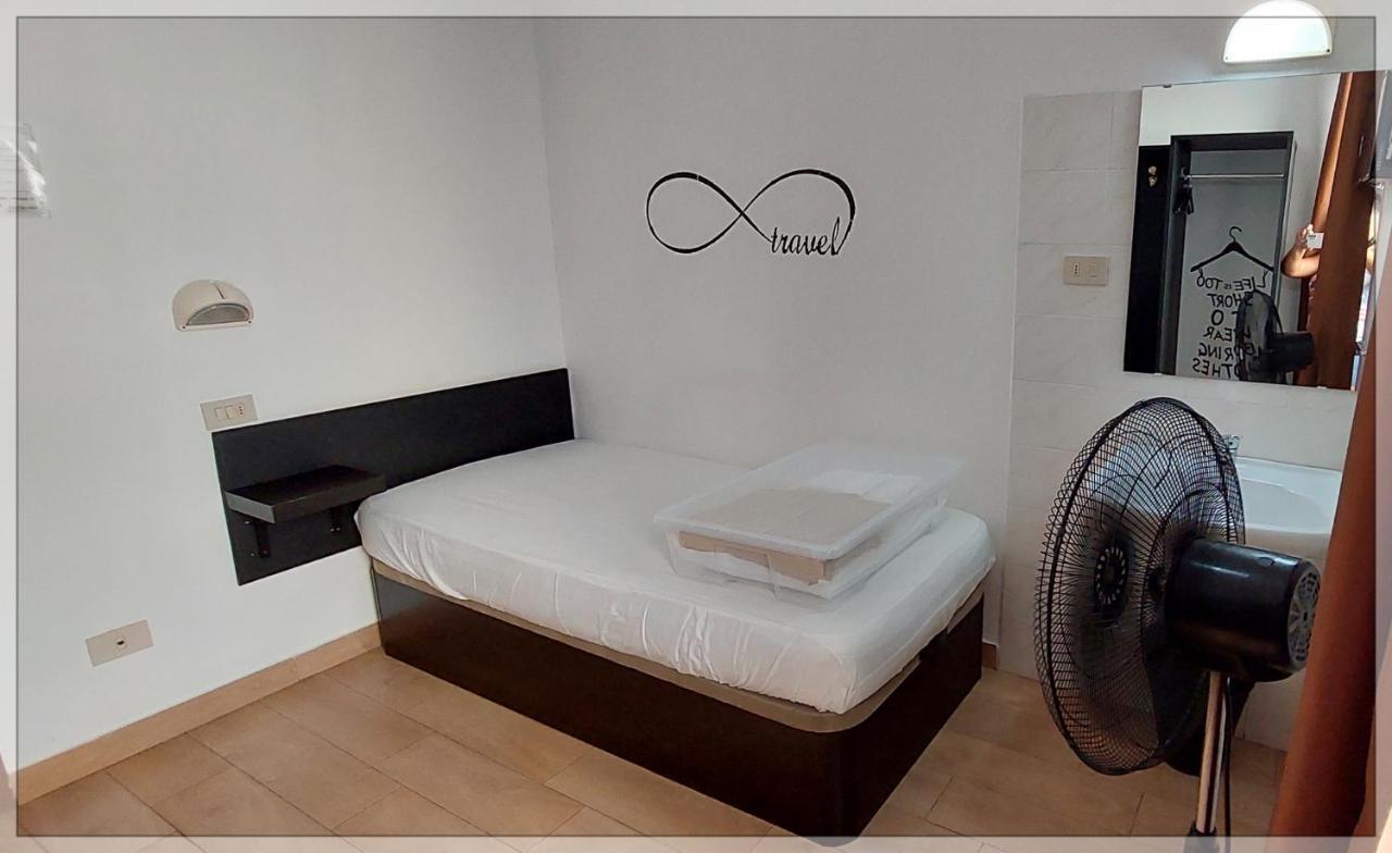 Hotel Istria Trieste Bagian luar foto