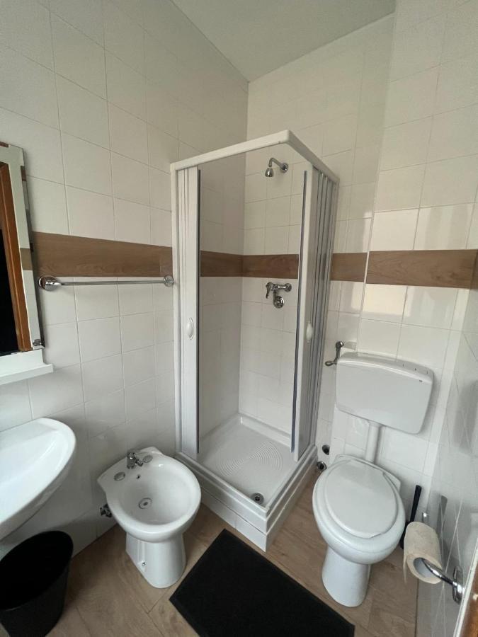Hotel Istria Trieste Bagian luar foto