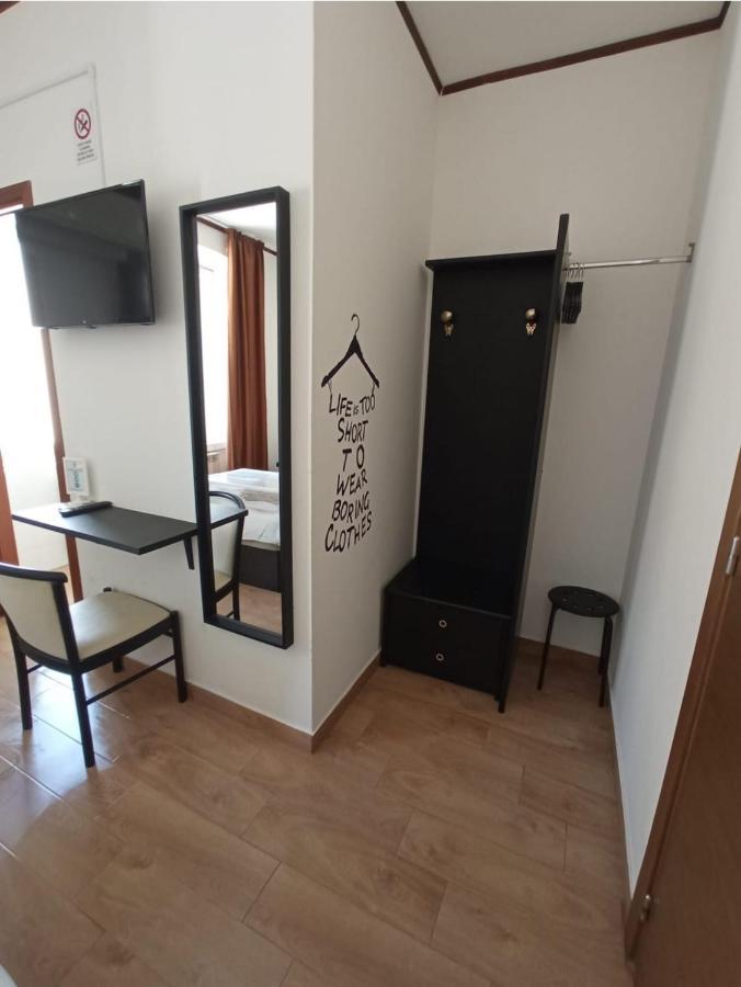 Hotel Istria Trieste Bagian luar foto