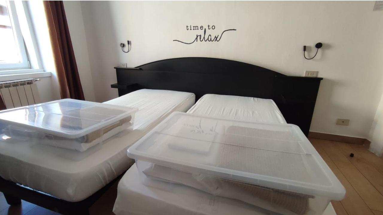 Hotel Istria Trieste Bagian luar foto
